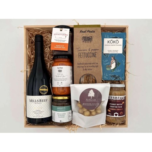 Large Bountiful Bay Of Plenty Gift Box Syrah